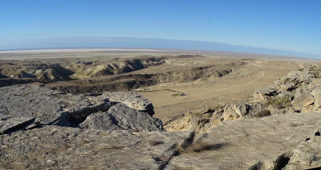 Karagiye Travel With Jan